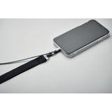 Cordão de Poliéster com Suporte para Telefone Ameste