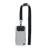 Cordão de Poliéster com Suporte para Telefone Ameste