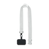 Cordão de Poliéster com Suporte para Telefone Ameste