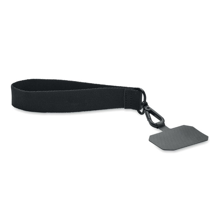 Cordão de pulso para telemóvel