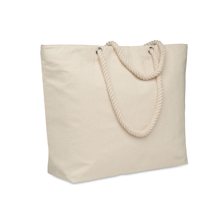 220g cotton beach bag
