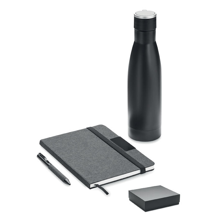 Conjunto de presente 3 peças