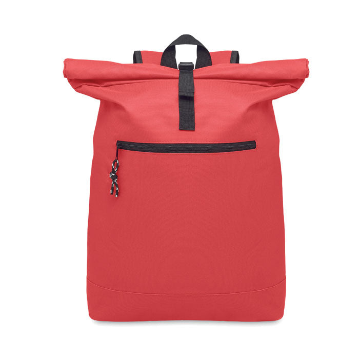 Mochila poliéster portatil 15"