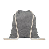 Saco algodão reciclado 140 gr
