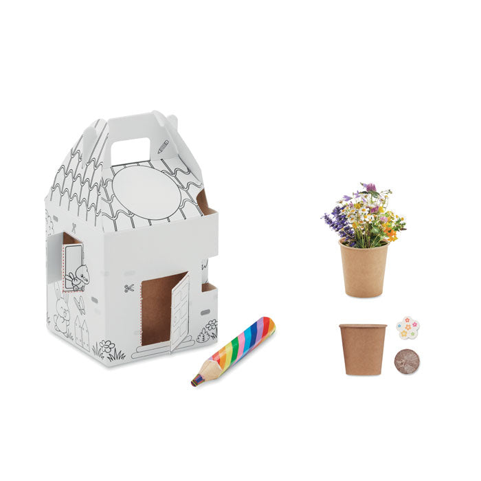 Conjunto de cultivo CRIANÇAS