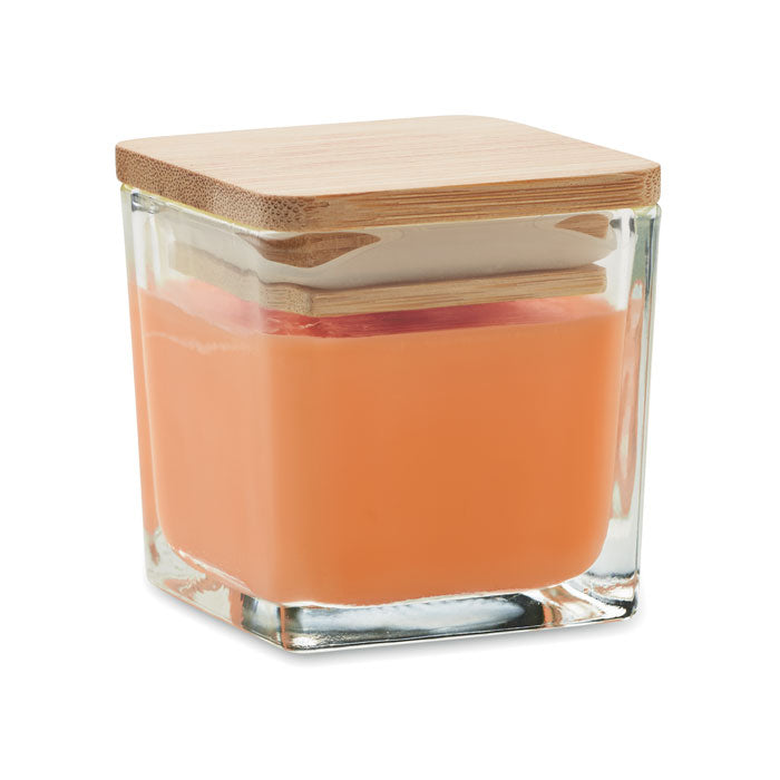 Vela perfumada quadrada 50gr