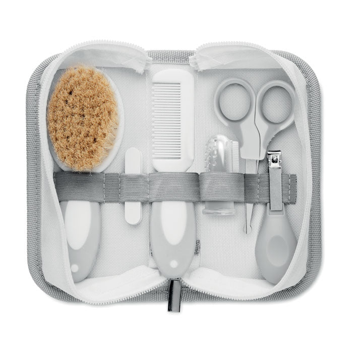Conjunto para cuidado do bebé