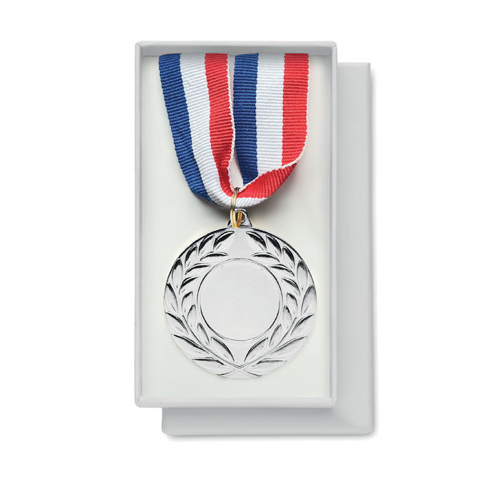 Medalha ferro 5cm diâmetro