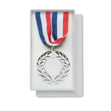 Medalha ferro 5cm diâmetro