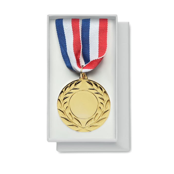 Medalha ferro 5cm diâmetro