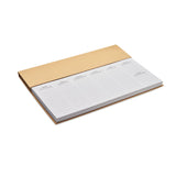 Planejador de Mesa Memweek