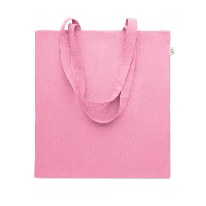 Saco de Compras em Algodão Reciclado Viveka Colour