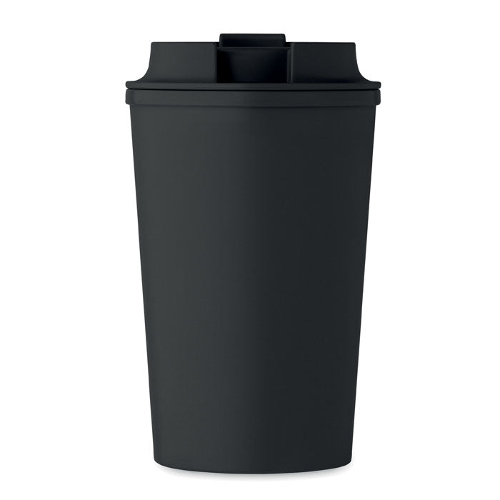 Copo de Parede Dupla 350ML Beibaku