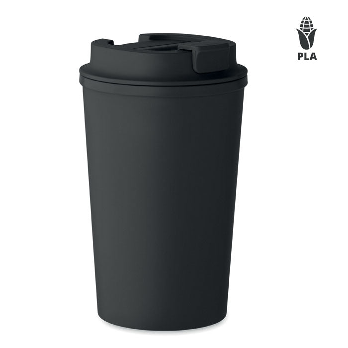 Copo de Parede Dupla 350ML Beibaku