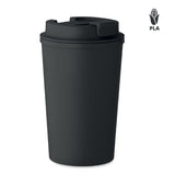 Copo de Parede Dupla 350ML Beibaku