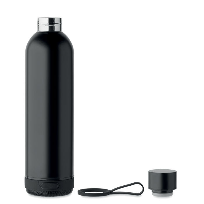 Garrafa de Parede Dupla com Altifalante 500ML Musey