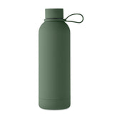 Garrafa de Parede Dupla em Aço Inoxidável 500ML Emerald
