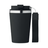 Copo de Parede Dupla em Aço Inoxidável 350ML