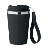 Copo de Parede Dupla em Aço Inoxidável 350ML