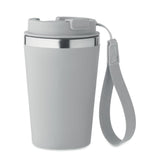 Copo de Parede Dupla em Aço Inoxidável 350ML