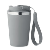 Copo de Parede Dupla em Aço Inoxidável 350ML