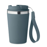 Copo de Parede Dupla em Aço Inoxidável 350ML
