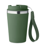Copo de Parede Dupla em Aço Inoxidável 350ML
