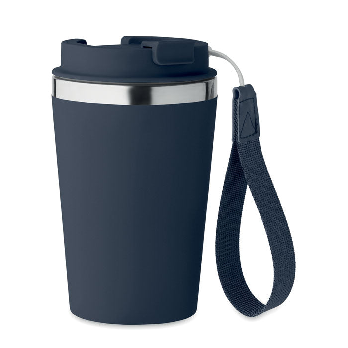 Copo de Parede Dupla em Aço Inoxidável 350ML