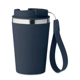 Copo de Parede Dupla em Aço Inoxidável 350ML