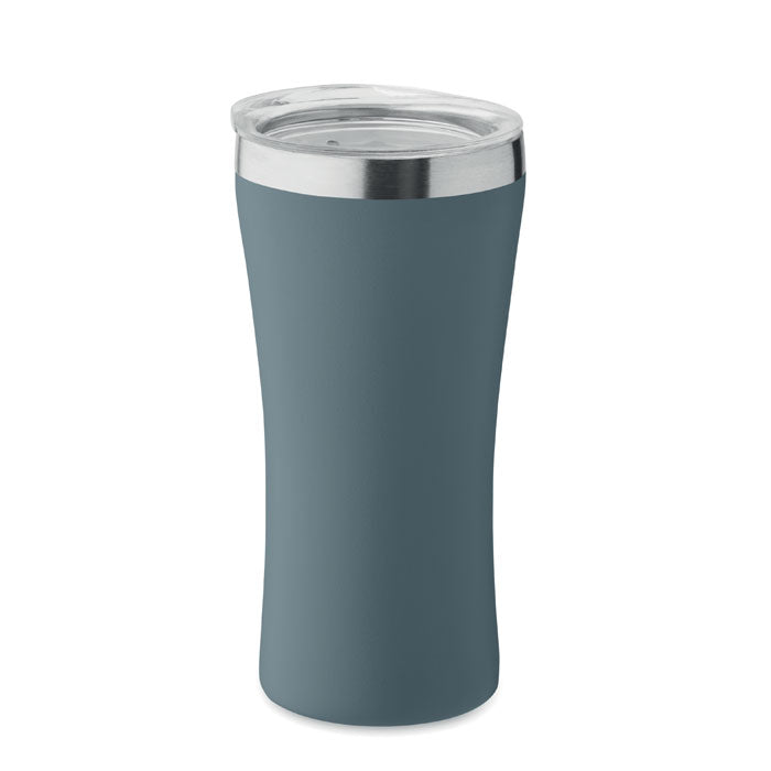 Copo de Parede Dupla em Aço Inoxidável Reciclado 160ML Oz