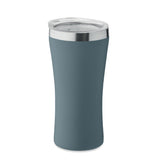 Copo de Parede Dupla em Aço Inoxidável Reciclado 160ML Oz