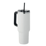 Copo de Parede Dupla em Aço Inoxidável Reciclado 1200ML