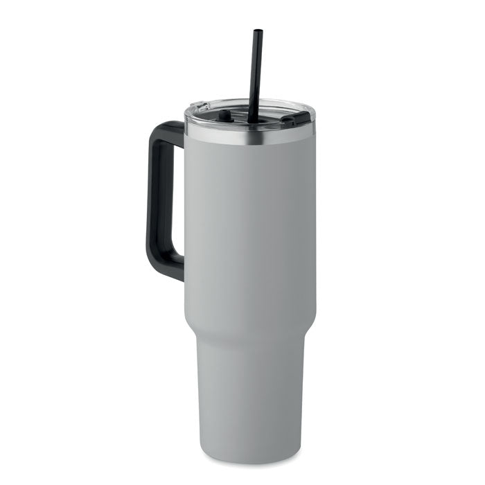 Copo de Parede Dupla em Aço Inoxidável Reciclado 1200ML