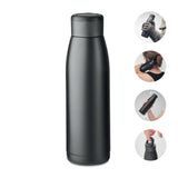Garrafa em Aço Inoxidável Reciclado 400ML Calefrio