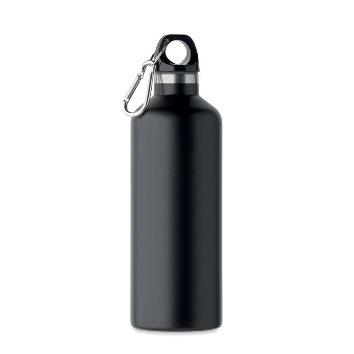 Garrafa de Parede Dupla em Aço Inoxidável 500ML Carabi