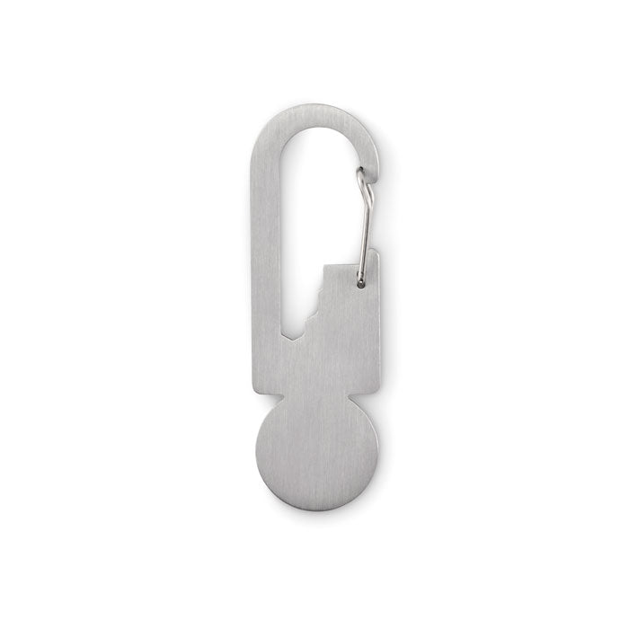 Ficha de Carrinho Multifunções Multikey