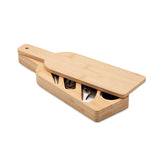 Conjunto de Vinho Vinovault Set