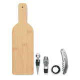 Conjunto de Vinho Vinovault Set