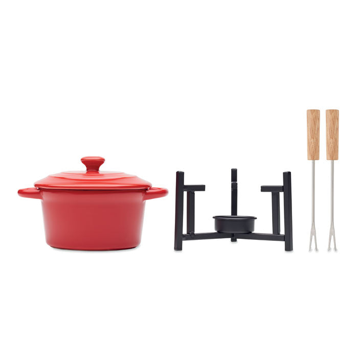 Conjunto de Fondue Big Kase