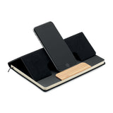 Conjunto de Caderno A5 e Caneta Notemix
