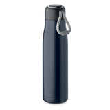 Garrafa em Aço Inoxidável com Pega de Cordão 500ML Cordle