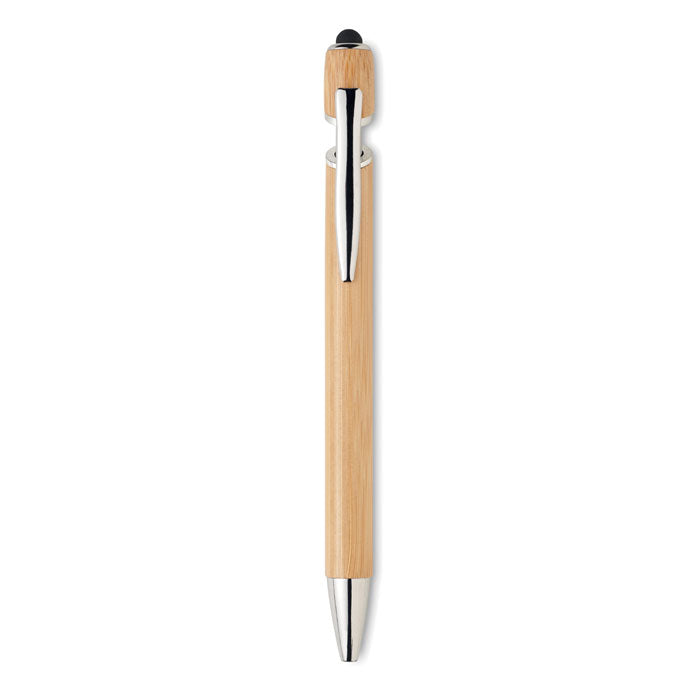 Caneta em Bambu Renn