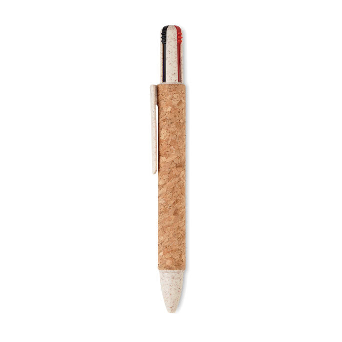 Caneta de 4 Cores Arbocho