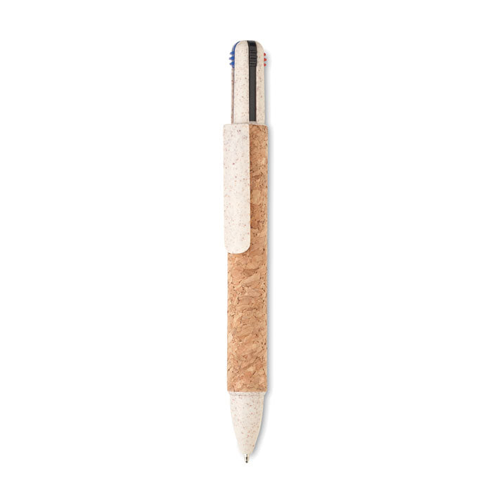 Caneta de 4 Cores Arbocho