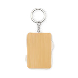 Porta-chaves com Cabos de Carregamento Bupow
