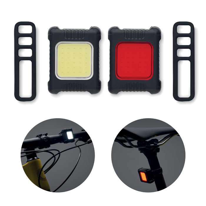 Luzes Recarregáveis para Bicicleta Blight