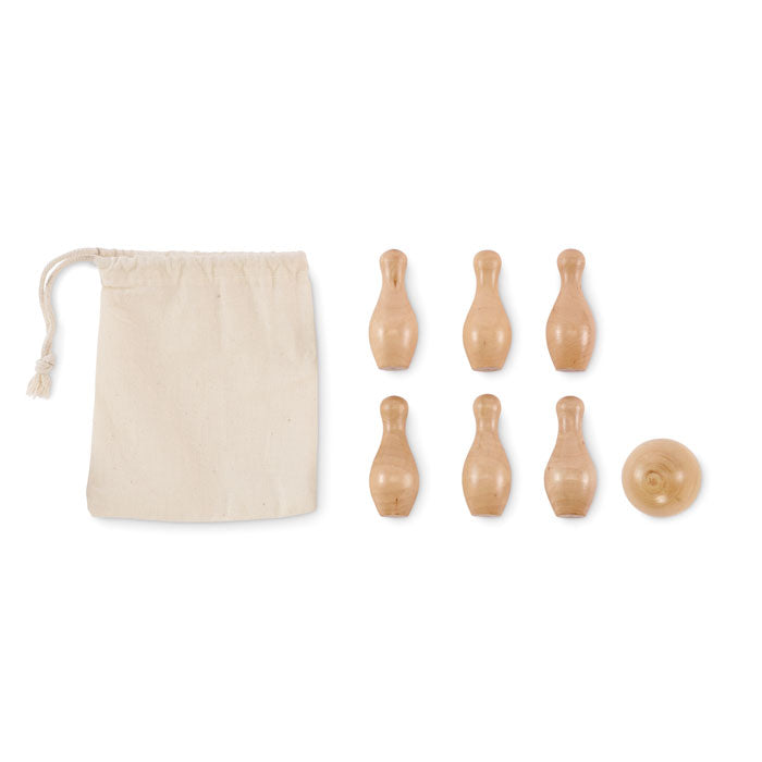 Conjunto de Mini Bowling Bolito