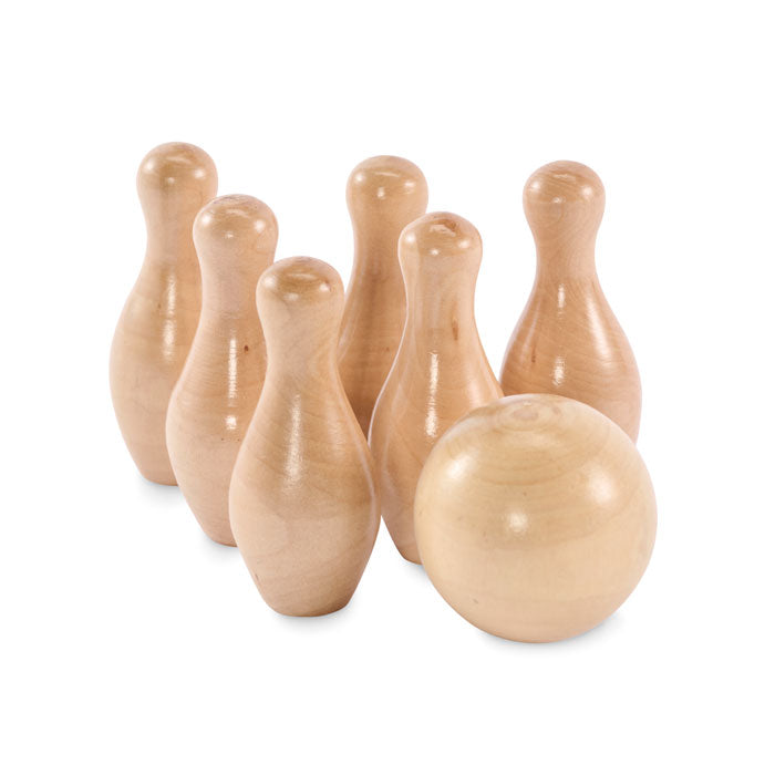 Conjunto de Mini Bowling Bolito