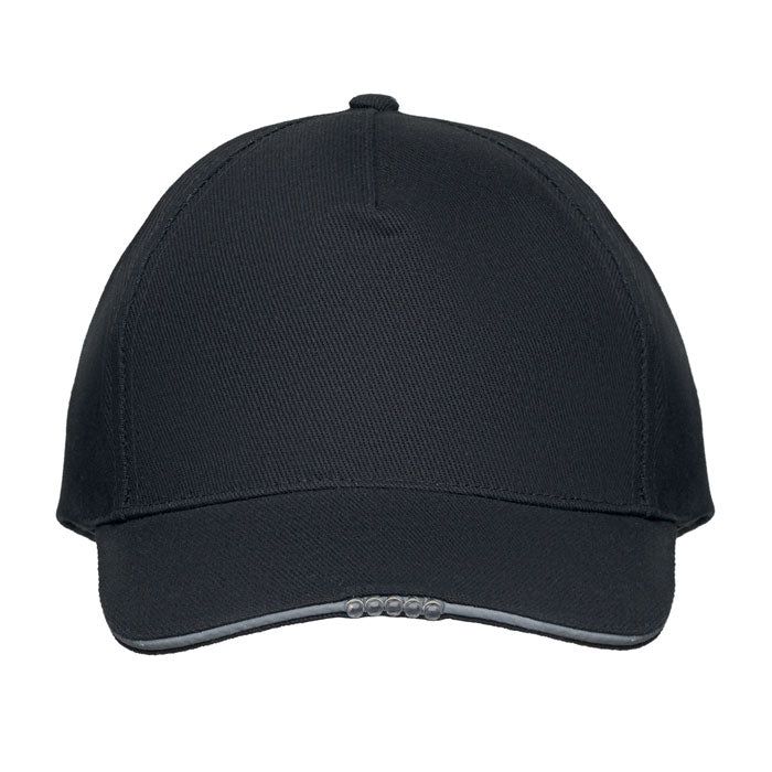 Boné de Beisebol com Luz LED Luzcap