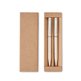 Conjunto de Canetas Peat